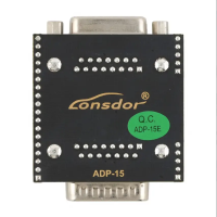 Lonsdor ADP-15 Adapter for Toyota-Lexus work with K518 Pro and K518 FCV