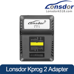 Lonsdor KPROG 2 Adapter for Lonsdor K518 Pro /K518 FCV Key Programmer